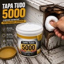 Massa Multiuso Flexível Tapa Tudo 5000 - ALTA RESISTENCIA